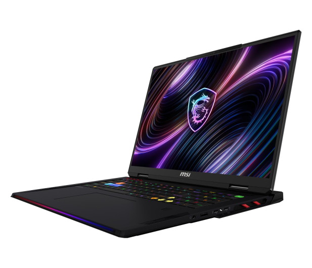 MSI Raider 18 Max HX Ultra 9-290HX Plus/64GB/2TB/Win11 RTX5090 - 1541201 - zdjęcie 20